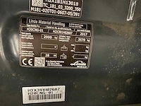 Linde - h20cng-01 - forklift trucks - 2017 - afbeelding 6 van  17