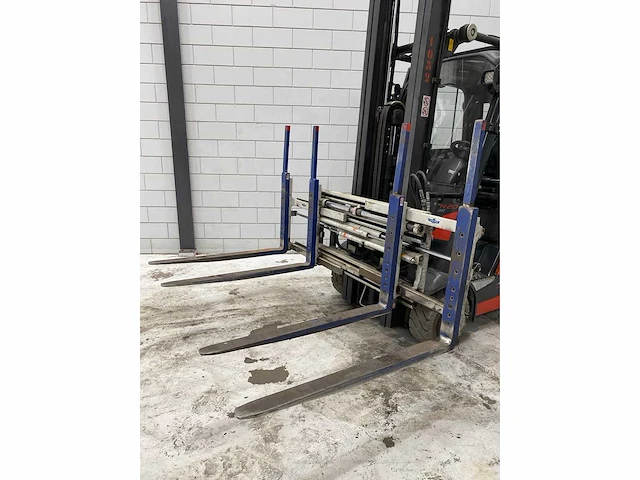 Linde - h20cng-01 - forklift trucks - 2017 - afbeelding 9 van  17
