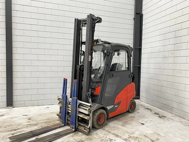 Linde - h20cng-01 - forklift trucks - 2017 - afbeelding 1 van  17