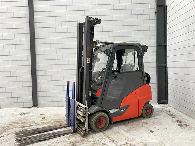 Linde - h20cng-01 - forklift trucks - 2017 - afbeelding 10 van  17