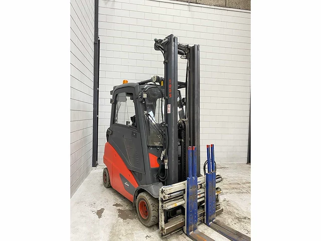 Linde - h20cng-01 - forklift trucks - 2017 - afbeelding 12 van  17