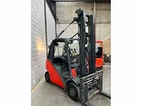 Linde - h25d - vorkheftruck - 2010 - afbeelding 12 van  16