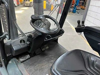 Linde - h25d - vorkheftruck - 2010 - afbeelding 4 van  16