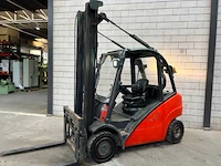 Linde - h25d - vorkheftruck - 2010 - afbeelding 1 van  16
