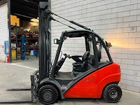 Linde - h25d - vorkheftruck - 2010 - afbeelding 10 van  16