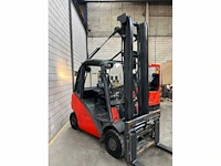 Linde - h25d - vorkheftruck - 2010 - afbeelding 12 van  16