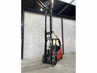 Linde - h25d - vorkheftruck - 2010 - afbeelding 13 van  16