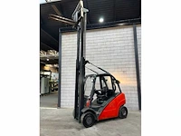 Linde - h25d - vorkheftruck - 2010 - afbeelding 14 van  16