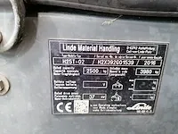 Linde - h25t-02 - vorkheftruck - afbeelding 2 van  10