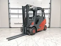 Linde - h25t-02 - vorkheftruck - afbeelding 1 van  10