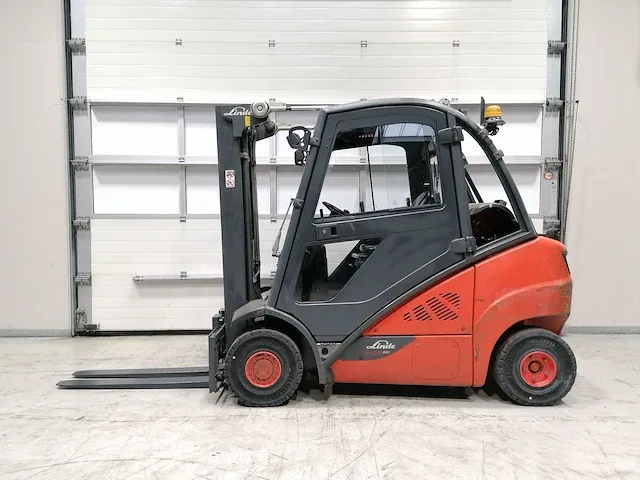 Linde - h25t-02 - vorkheftruck - afbeelding 3 van  10