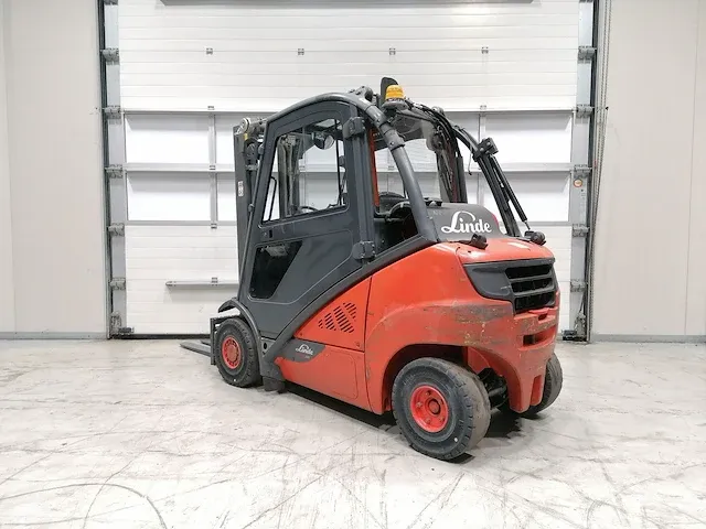 Linde - h25t-02 - vorkheftruck - afbeelding 4 van  10