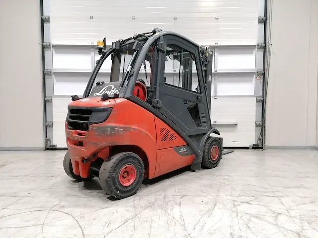 Linde - h25t-02 - vorkheftruck - afbeelding 5 van  10