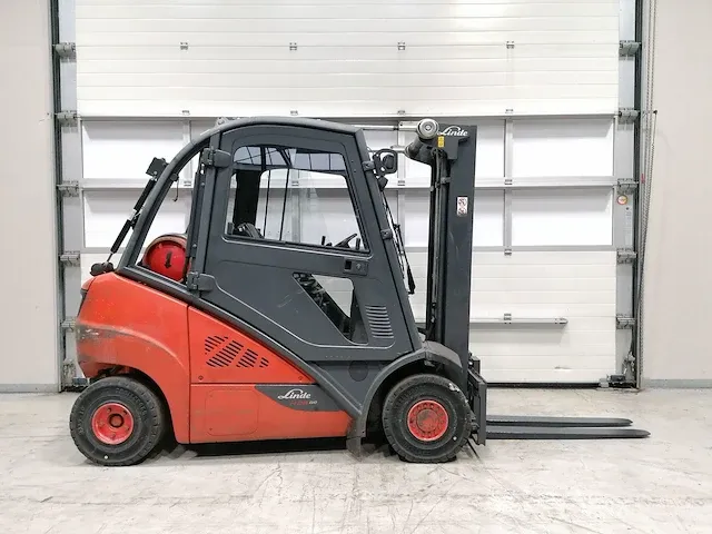 Linde - h25t-02 - vorkheftruck - afbeelding 6 van  10