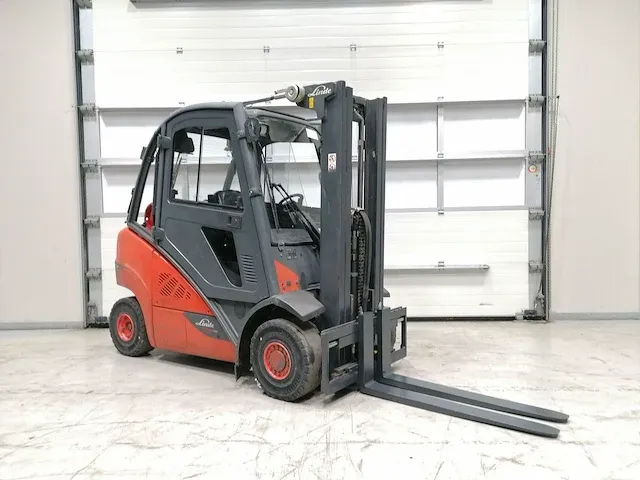 Linde - h25t-02 - vorkheftruck - afbeelding 7 van  10