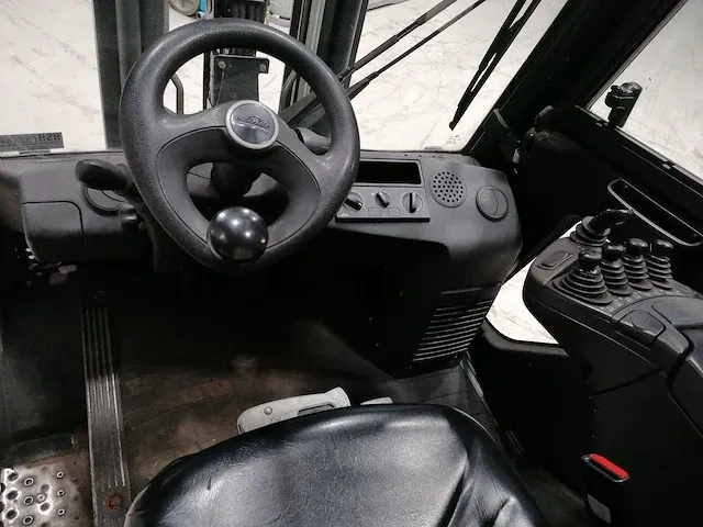 Linde - h25t-02 - vorkheftruck - afbeelding 9 van  10