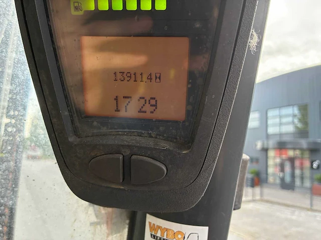 Linde - h30d - forklift trucks - 2017 - afbeelding 3 van  13