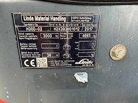 Linde - h30d - forklift trucks - 2017 - afbeelding 5 van  13
