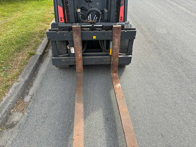 Linde - h30d - forklift trucks - 2017 - afbeelding 7 van  13