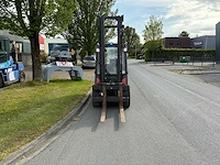 Linde - h30d - forklift trucks - 2017 - afbeelding 8 van  13