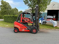 Linde - h30d - forklift trucks - 2017 - afbeelding 10 van  13