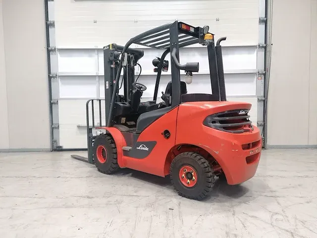 Linde - h30d - vorkheftruck - afbeelding 5 van  11