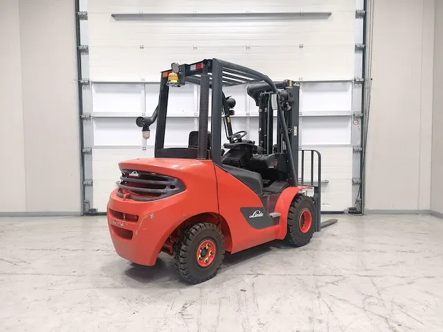 Linde - h30d - vorkheftruck - afbeelding 6 van  11