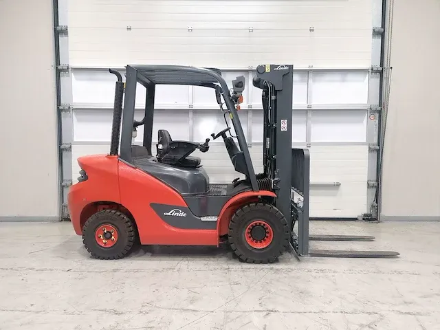 Linde - h30d - vorkheftruck - afbeelding 7 van  11