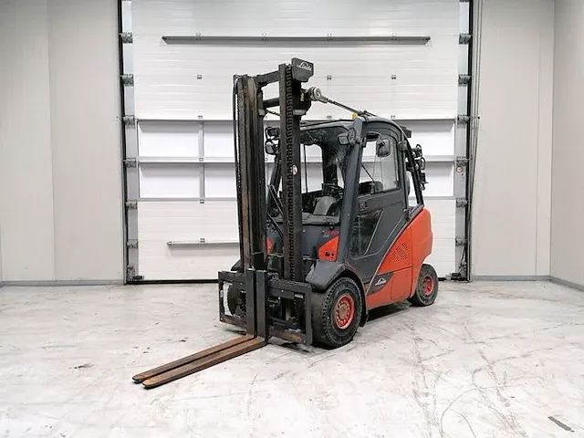 Linde - h30d-02 - vorkheftruck - afbeelding 1 van  11