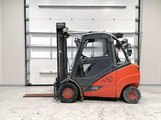 Linde - h30d-02 - vorkheftruck - afbeelding 4 van  11