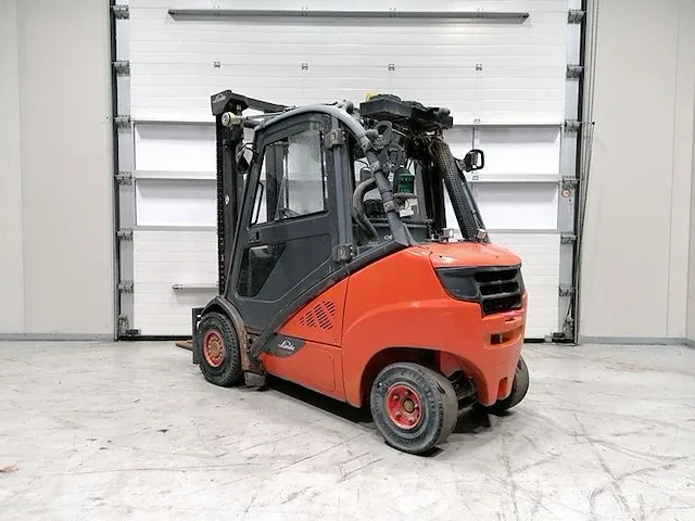 Linde - h30d-02 - vorkheftruck - afbeelding 5 van  11