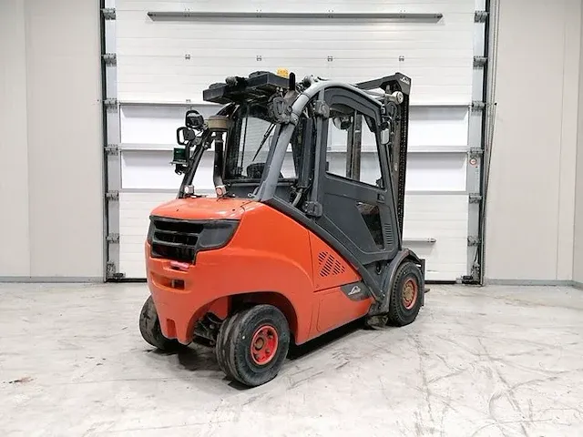Linde - h30d-02 - vorkheftruck - afbeelding 6 van  11