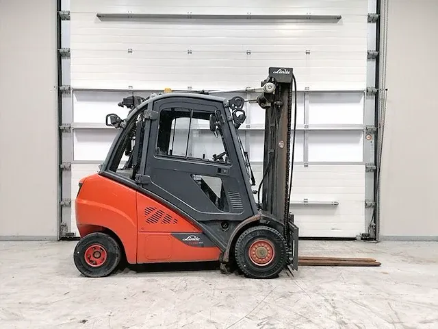 Linde - h30d-02 - vorkheftruck - afbeelding 7 van  11