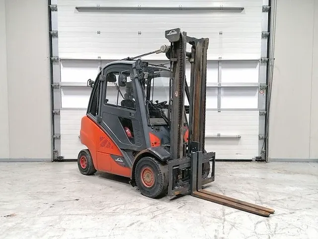 Linde - h30d-02 - vorkheftruck - afbeelding 8 van  11