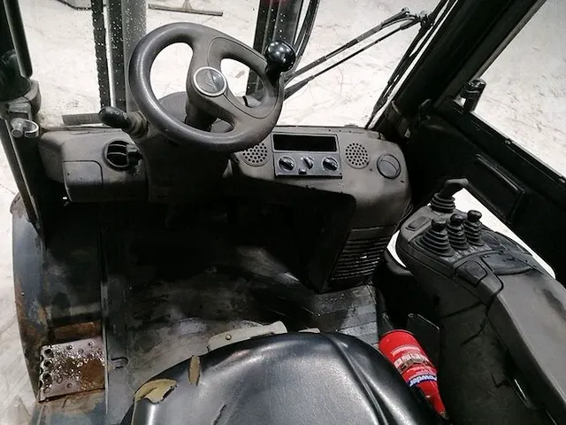 Linde - h30d-02 - vorkheftruck - afbeelding 10 van  11