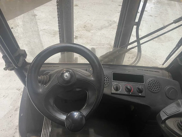 Linde - h30t - forklift trucks - 2004 - afbeelding 6 van  14