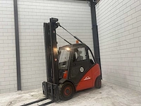 Linde - h30t - forklift trucks - 2004 - afbeelding 1 van  14