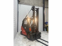 Linde - h30t - forklift trucks - 2004 - afbeelding 8 van  14