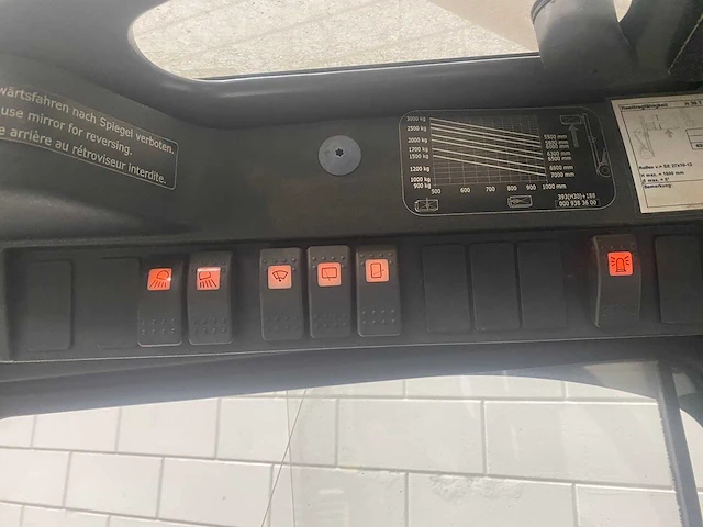 Linde - h30t - forklift trucks - 2004 - afbeelding 14 van  14