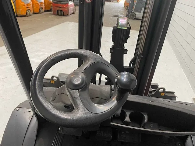 Linde - h35-01 - vorkheftruck - 2012 - afbeelding 6 van  16