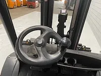 Linde - h35-01 - vorkheftruck - 2012 - afbeelding 6 van  16
