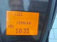 Linde - h35-01 - vorkheftruck - 2012 - afbeelding 8 van  16