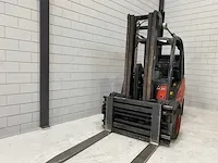 Linde - h35-01 - vorkheftruck - 2012 - afbeelding 11 van  16