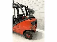 Linde - h35-01 - vorkheftruck - 2012 - afbeelding 13 van  16