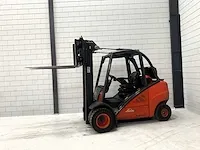 Linde - h35t - vorkheftruck - 2008 - afbeelding 5 van  20