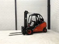 Linde - h35t - vorkheftruck - 2008