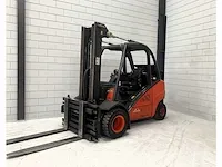 Linde - h35t - vorkheftruck - 2008 - afbeelding 12 van  20
