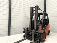 Linde - h35t - vorkheftruck - 2008 - afbeelding 17 van  20
