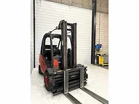 Linde - h35t - vorkheftruck - 2008 - afbeelding 20 van  20