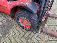 Linde - h40d - forklift trucks - 1996 - afbeelding 3 van  18
